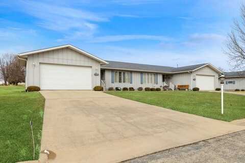 101/103/105/107 Augusta Drive, Lowden, IA 52255