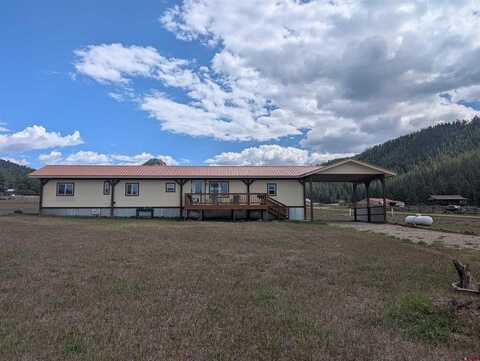 156 Toms Place, Pagosa Springs, CO 81147