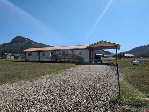 156 Toms Place, Pagosa Springs, CO 81147