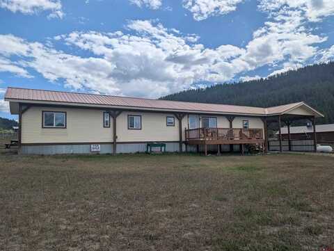 156 Toms Place, Pagosa Springs, CO 81147