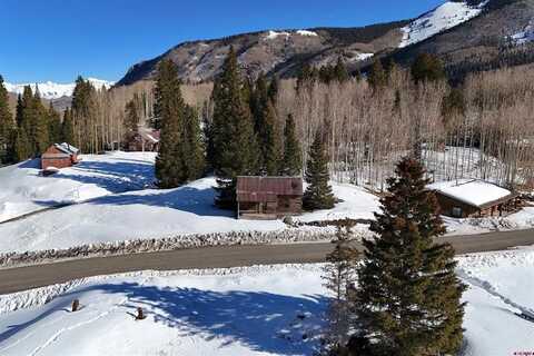 290 N Trout Lake Road, Ophir, CO 81426