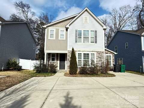 3205 Shamrock Drive, Charlotte, NC 28215