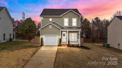 922 Houston Heights Road, Charlotte, NC 28262