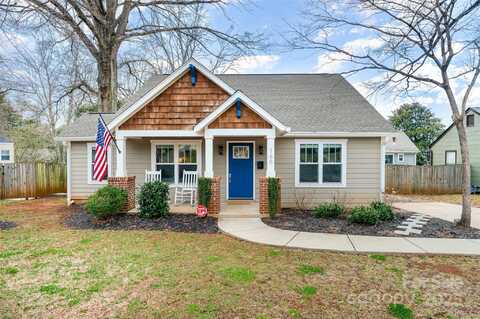 166 S Smallwood Place, Charlotte, NC 28208