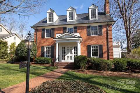 1217 Belgrave Place, Charlotte, NC 28203