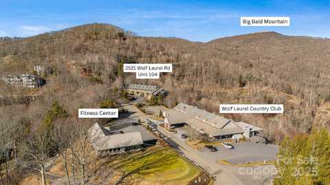 2521 Wolf Laurel Road, Mars Hill, NC 28754