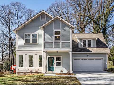 4730 Thornwood Road, Charlotte, NC 28213