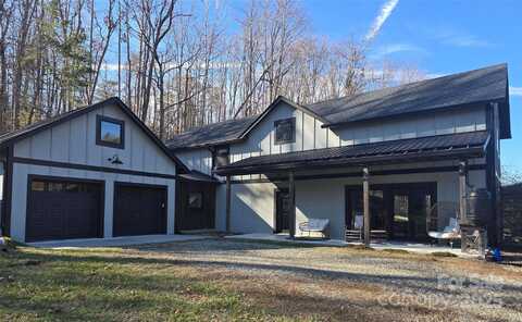 39 Upper Herron Cove Road, Weaverville, NC 28787