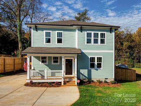 1826 Berryhill Road, Charlotte, NC 28208