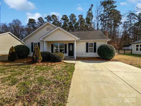 2625 Westerwood Village Drive, Charlotte, NC 28214