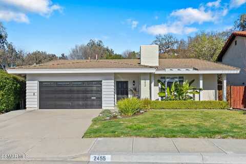 2455 Leaflock Avenue, Westlake Village, CA 91361