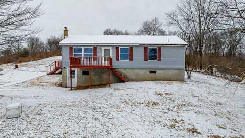 55 RIDGE Road, Benton, PA 17814