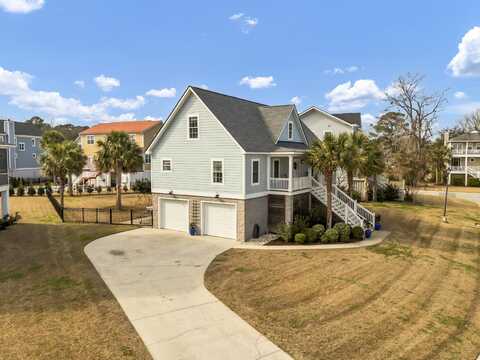 4258 Jacobs Pt Court, Ravenel, SC 29470