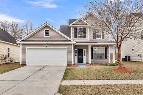 2426 Stadium Drive, North Charleston, SC 29406