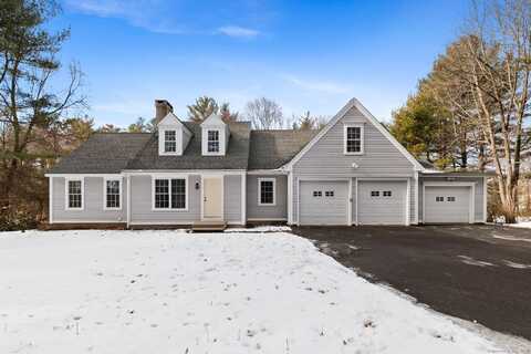 145 Goose Green Road, Barkhamsted, CT 06063