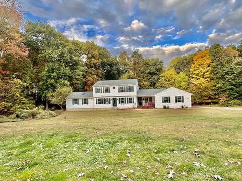 288 Leonard Bridge Road, Lebanon, CT 06249