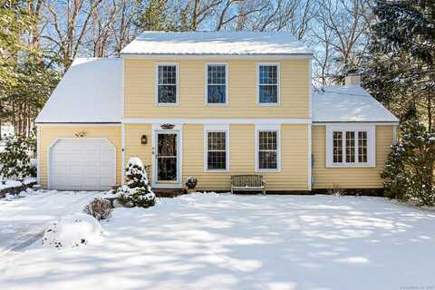 19 Book Hill Road, Essex, CT 06426