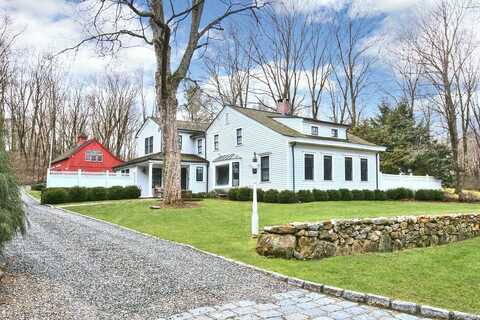 707 Silvermine Road, New Canaan, CT 06840