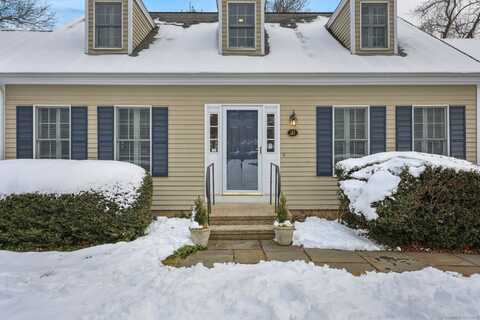 21 Getner Trail, Norwalk, CT 06854