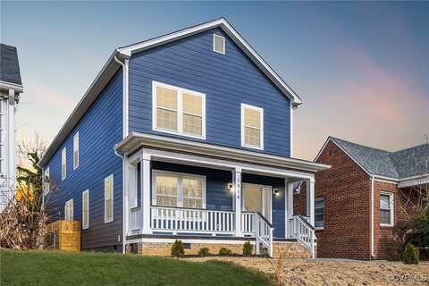 1310 Overbrook Road, Richmond, VA 23220