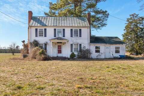 14256 Courtland Road, Wakefield, VA 23888