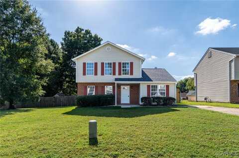 9708 Ransom Hills Terrace, Chesterfield, VA 23237