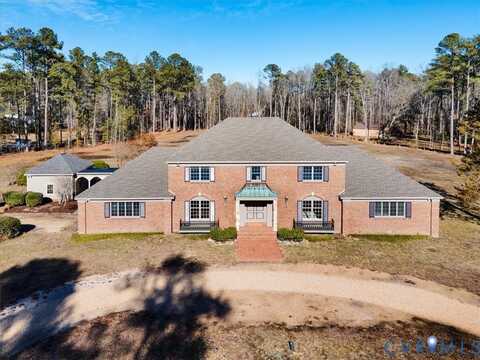 11701 Johnson Road, South Prince George, VA 23805