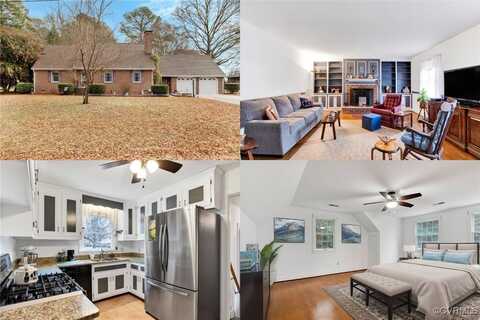 1270 Riverview Drive, West Point, VA 23181