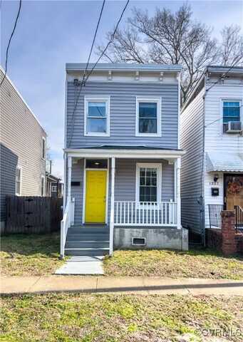 1329 N 26th Street, Richmond, VA 23223