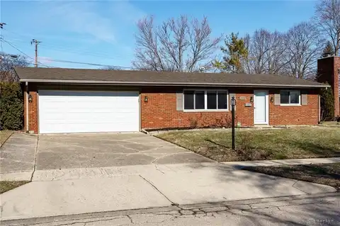 709 Rockhill Avenue, Dayton, OH 45429