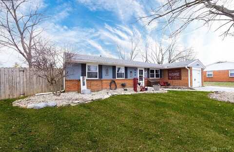 396 Lufkin Drive, New Lebanon, OH 45345