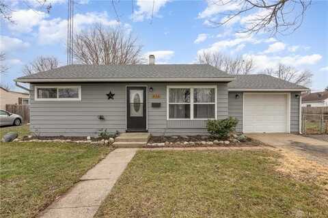 836 S Maple Avenue, Fairborn, OH 45324