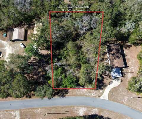 82nd Ter, Fanning Springs, FL 32693