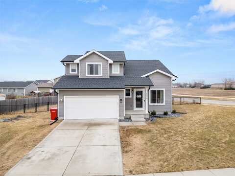 506 Prairie Ridge Drive, Huxley, IA 50124