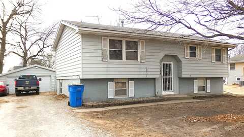 108 E Belmont Street, Milo, IA 50166