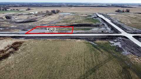 Anthem Development Street lot: 3, Huxley, IA 50124