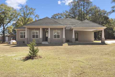 608 Blue Pond Lane, Ponce De Leon, FL 32455