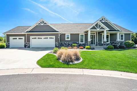 3222 Pickwick Park Lane, Goshen, IN 46528