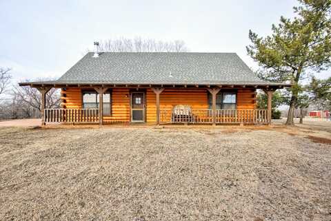 71472 Cimarron Rd, Goltry, OK 73739