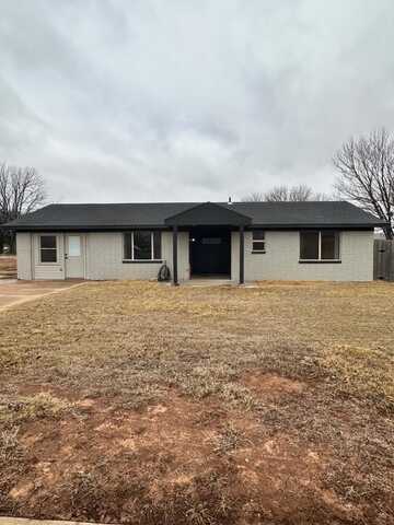 520 Lisa Lane, Waukomis, OK 73773