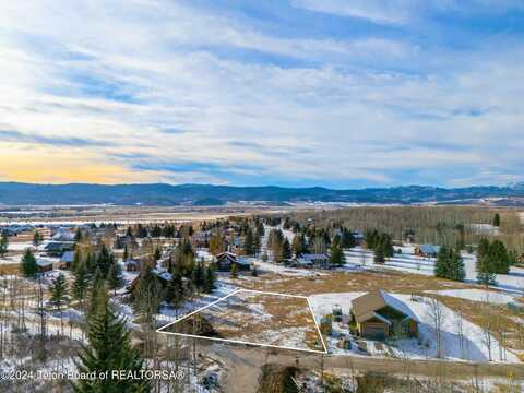 91 VISTA E Drive, Star Valley Ranch, WY 83127