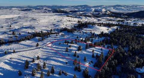 Lot 4 N Bighorn Road, Deer Lodge, MT 59722