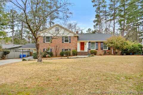 2713 Millbrook Road, Fayetteville, NC 28303