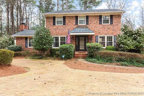 2519 Lockwood Road, Fayetteville, NC 28303