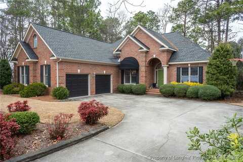 2912 Lindbridge Drive, Fayetteville, NC 28306