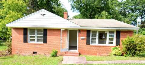 213 Post Avenue, Fayetteville, NC 28301