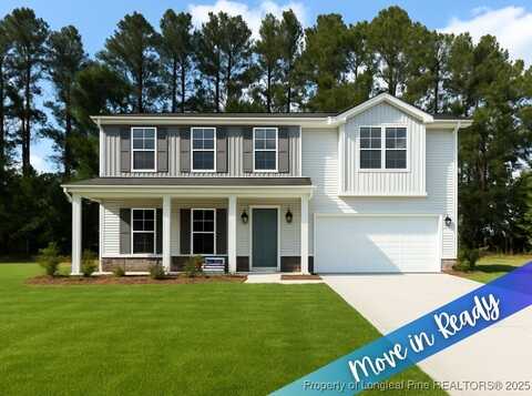 171 Traveller (Lot 46) Way, Raeford, NC 28376