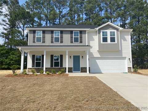 171 Traveller (Lot 46) Way, Raeford, NC 28376