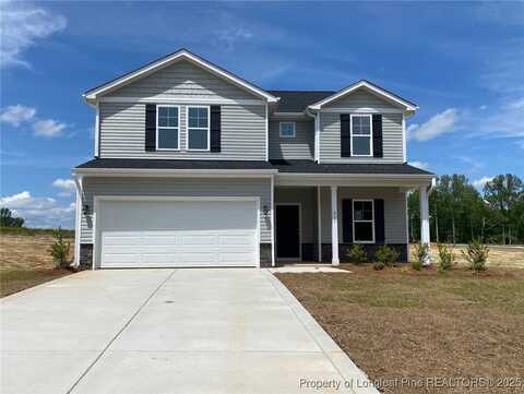 531 Traveller (Lot 20) Way, Raeford, NC 28376