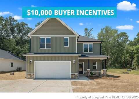 4728 Butler Nursery Road, Fayetteville, NC 28306
